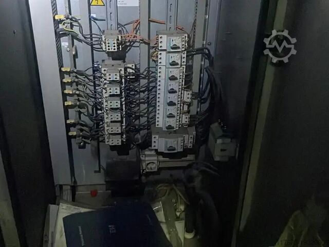Komplette Abfüllanlage  