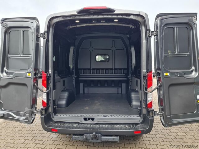 Panel van Ford Transit 3,5t Kasten Doka TDCi L3 Trend AHK Kamera