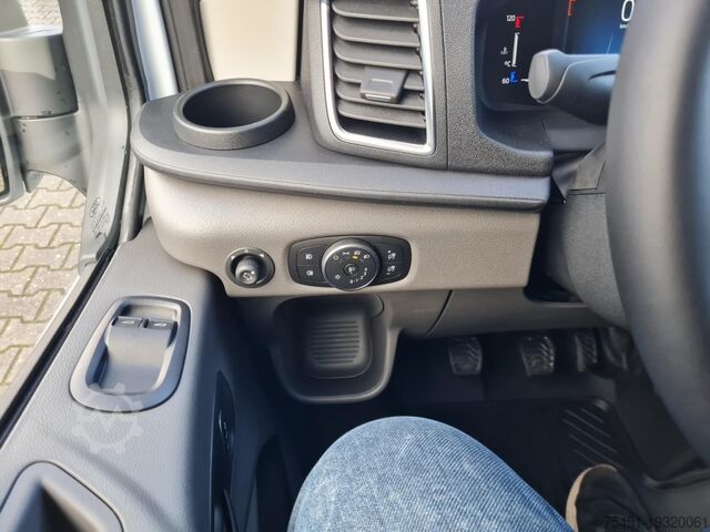 Transporter mit Kipper Ford Transit 350 L4 Trend Doka 3 Seiten Kipper AHK KAMERA