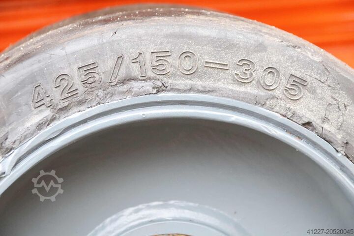 Schwerlast-Transportwagen 16 Tonnen plan** 5000/2000/H700 mm