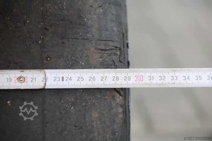 Schwerlast-Transportwagen 16 Tonnen plan** 5000/2000/H700 mm