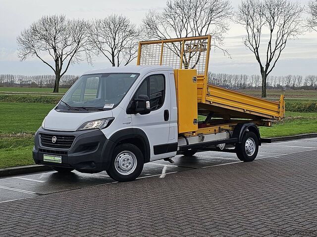 Kipper FIAT DUCATO 2.3 Kipper Kist Euro6 AC