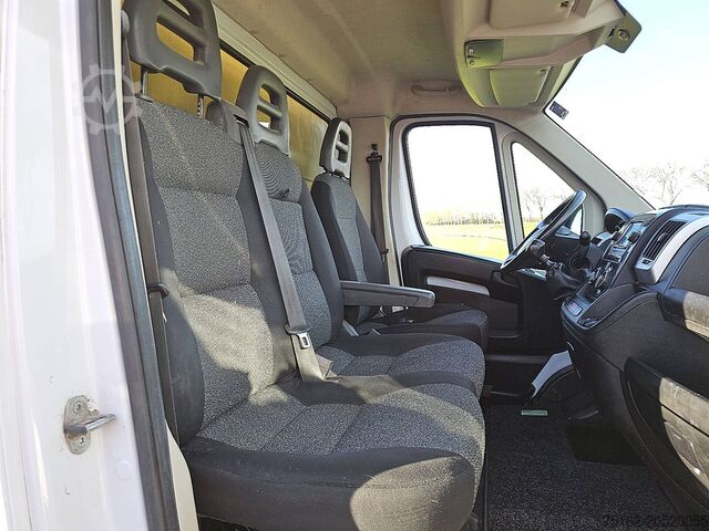 Kipper FIAT DUCATO 2.3 Kipper Kist Euro6 AC