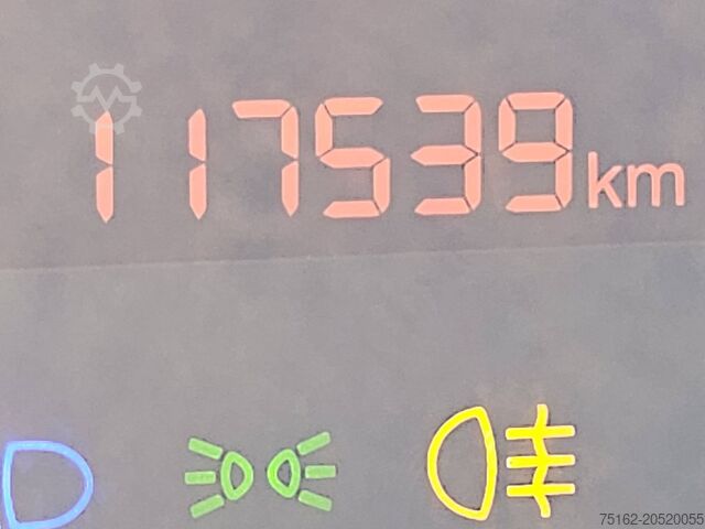 Kipper FIAT DUCATO 2.3 Kipper Kist Euro6 AC