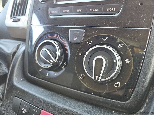 Kipper FIAT DUCATO 2.3 Kipper Kist Euro6 AC