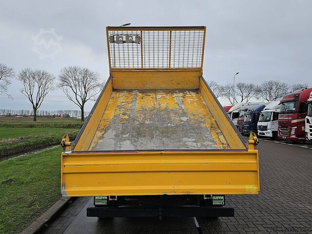 Kipper FIAT DUCATO 2.3 Kipper Kist Euro6 AC