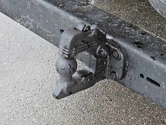 Kipper FIAT DUCATO 2.3 Kipper Kist Euro6 AC