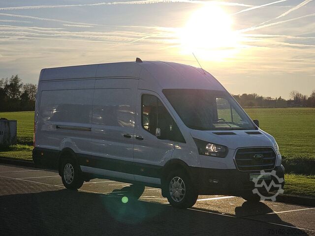 Hochdachkombi FORD E-TRANSIT L4H3 Maxi 68kWh!
