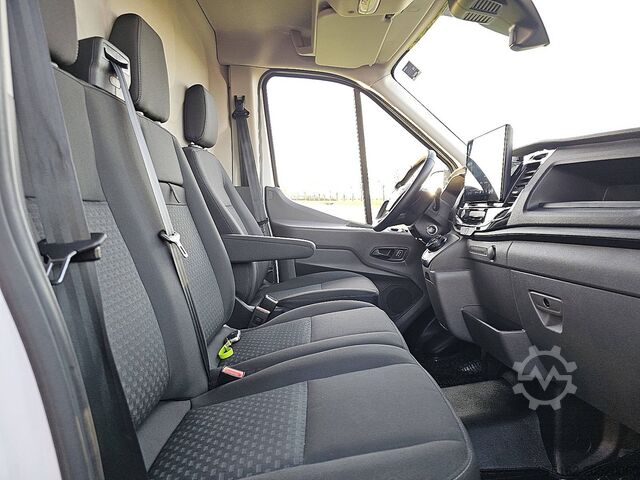 Hochdachkombi FORD E-TRANSIT L4H3 Maxi 68kWh!