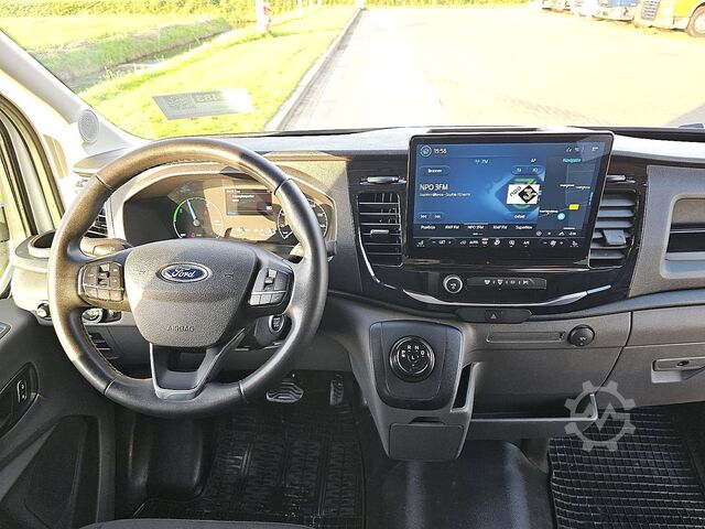 Hochdachkombi FORD E-TRANSIT L4H3 Maxi 68kWh!