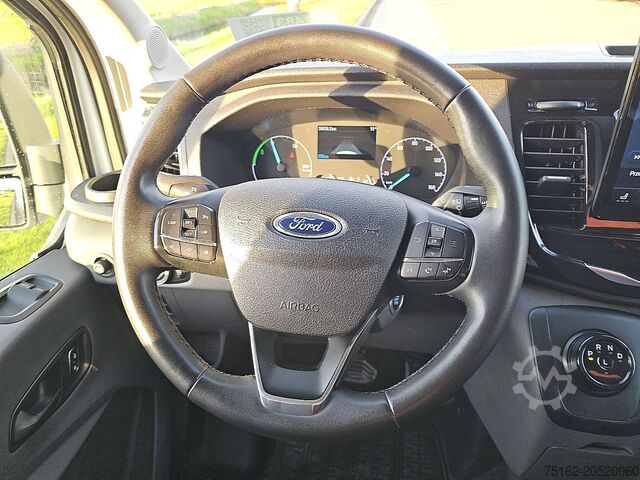 Hochdachkombi FORD E-TRANSIT L4H3 Maxi 68kWh!