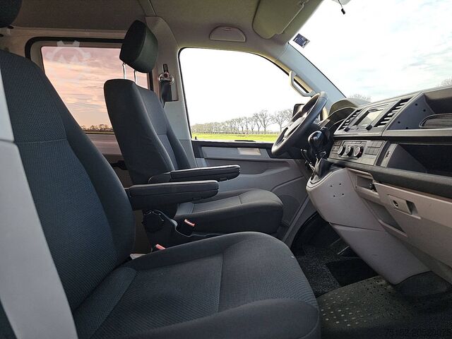 Loading platform VOLKSWAGEN TRANSPORTER 2.0 TDI EXPORTPRIJS 12500!