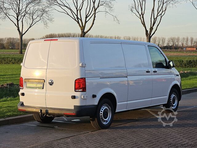 High-roof van VOLKSWAGEN TRANSPORTER 2.0 TDI L2H1 Navi 4 Motion
