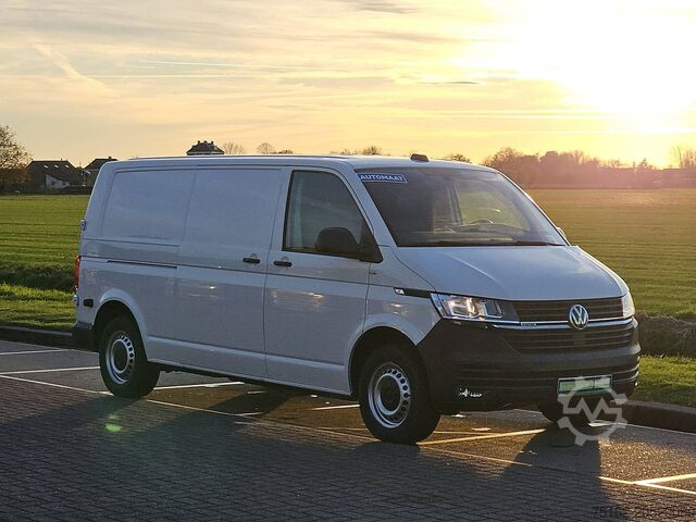 High-roof van VOLKSWAGEN TRANSPORTER 2.0 TDI L2H1 Navi 4 Motion