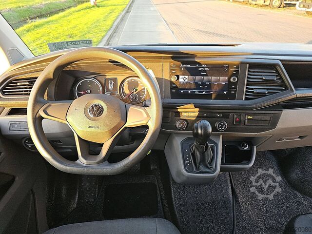 High-roof van VOLKSWAGEN TRANSPORTER 2.0 TDI L2H1 Navi 4 Motion