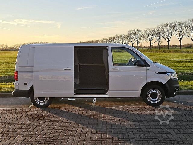 High-roof van VOLKSWAGEN TRANSPORTER 2.0 TDI L2H1 Navi 4 Motion