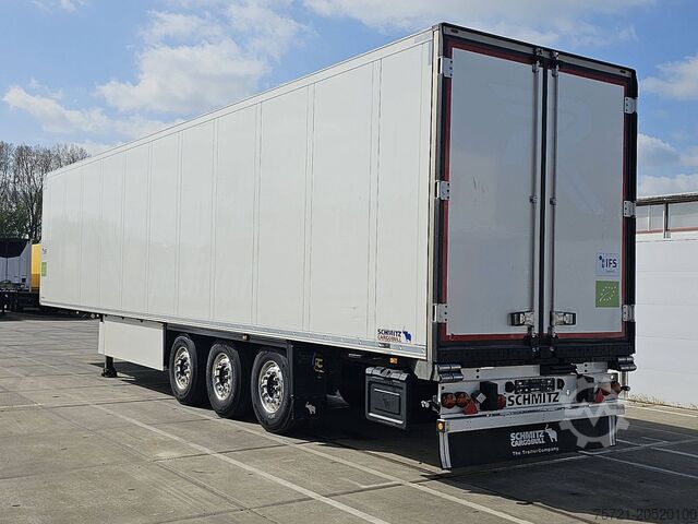 Refrigerated/frozen transport SCHMITZ SCB*S3B Carrier1550 D+E,Dopp