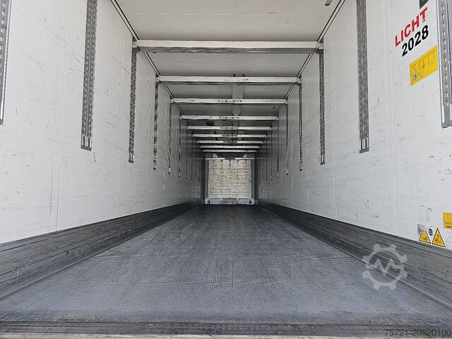 Refrigerated/frozen transport SCHMITZ SCB*S3B Carrier1550 D+E,Dopp