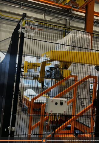 Shrink wrapping machine XXL size MSK MSK TENSIONTECH XXL