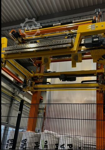 Shrink wrapping machine XXL size MSK MSK TENSIONTECH XXL