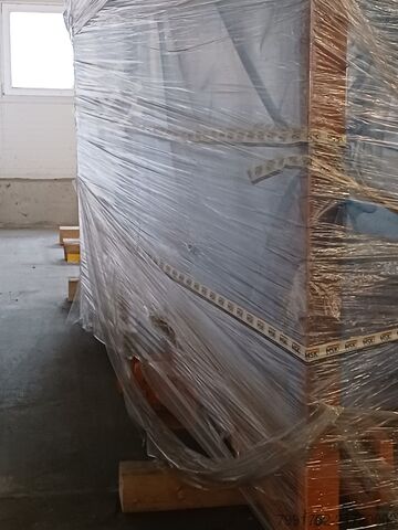 Shrink wrapping machine XXL size MSK MSK TENSIONTECH XXL