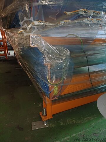 Shrink wrapping machine XXL size MSK MSK TENSIONTECH XXL