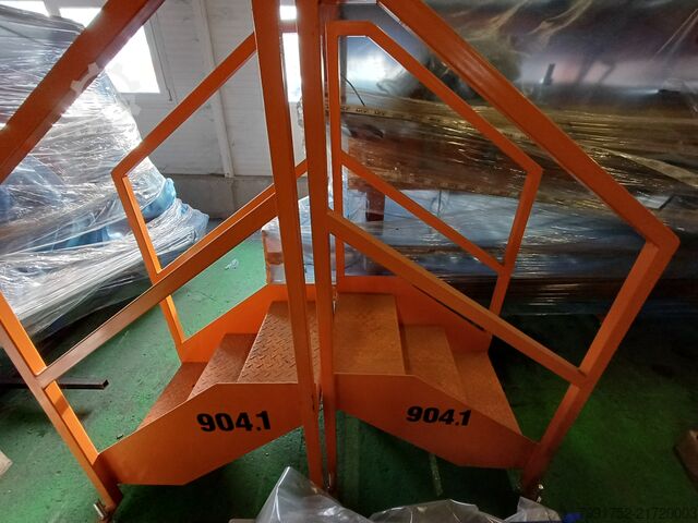 Shrink wrapping machine XXL size MSK MSK TENSIONTECH XXL