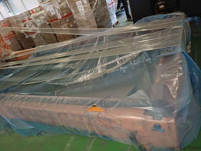 Shrink wrapping machine XXL size MSK MSK TENSIONTECH XXL