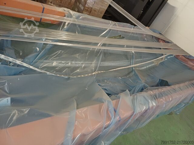 Shrink wrapping machine XXL size MSK MSK TENSIONTECH XXL