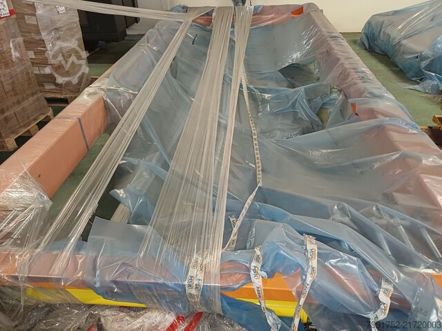 Shrink wrapping machine XXL size MSK MSK TENSIONTECH XXL