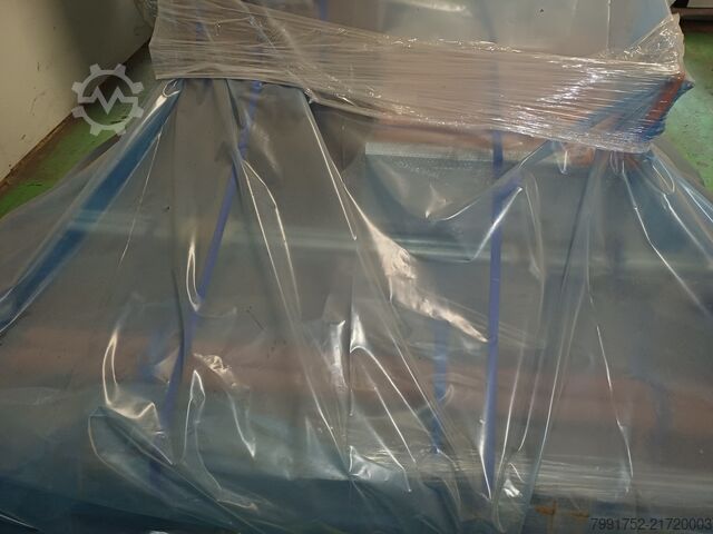 Shrink wrapping machine XXL size MSK MSK TENSIONTECH XXL