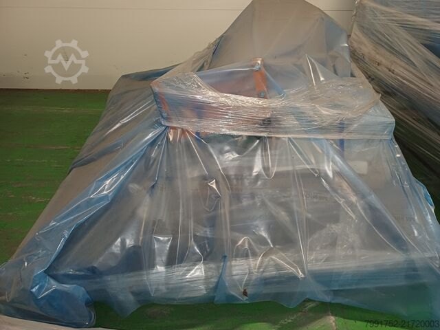 Shrink wrapping machine XXL size MSK MSK TENSIONTECH XXL
