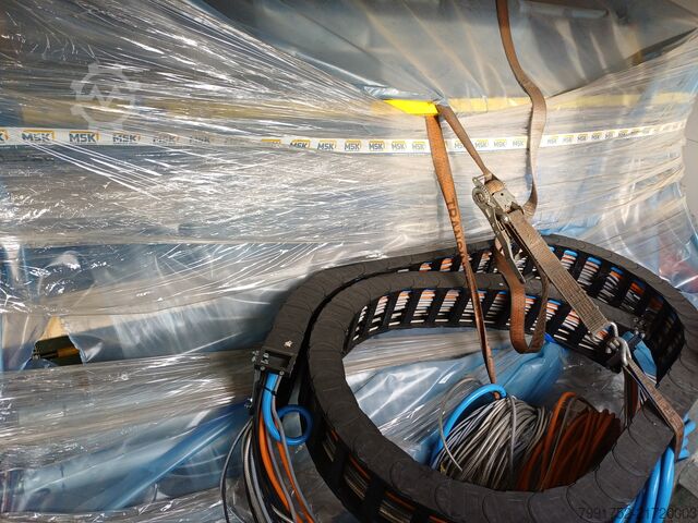 Shrink wrapping machine XXL size MSK MSK TENSIONTECH XXL