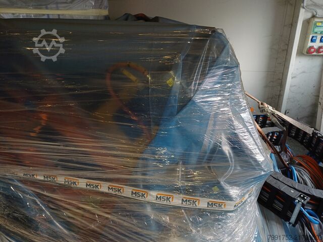 Shrink wrapping machine XXL size MSK MSK TENSIONTECH XXL