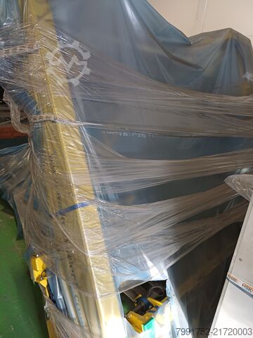 Shrink wrapping machine XXL size MSK MSK TENSIONTECH XXL