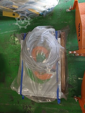 Shrink wrapping machine XXL size MSK MSK TENSIONTECH XXL