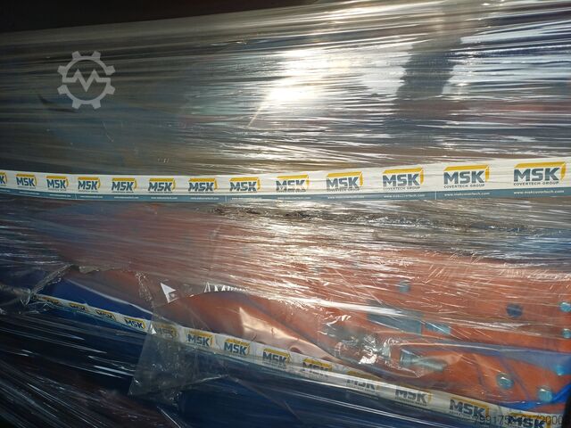 Shrink wrapping machine XXL size MSK MSK TENSIONTECH XXL