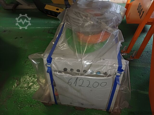 Shrink wrapping machine XXL size MSK MSK TENSIONTECH XXL