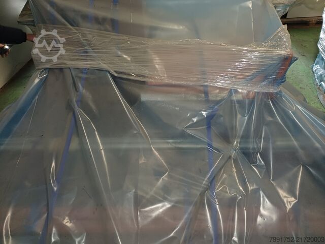 Shrink wrapping machine XXL size MSK MSK TENSIONTECH XXL