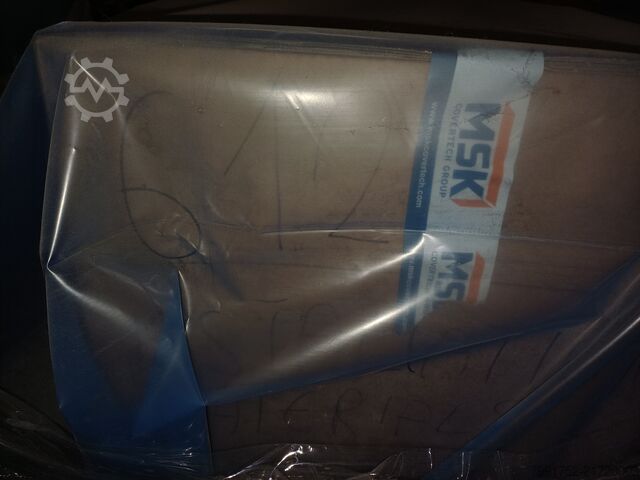 Shrink wrapping machine XXL size MSK MSK TENSIONTECH XXL