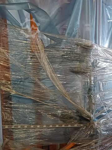 Shrink wrapping machine XXL size MSK MSK TENSIONTECH XXL