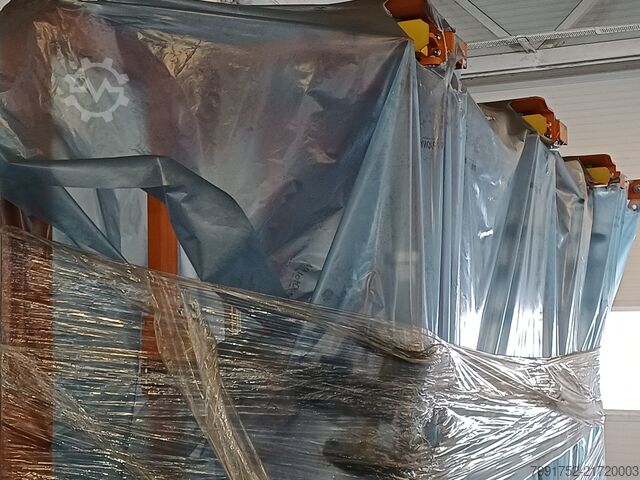 Shrink wrapping machine XXL size MSK MSK TENSIONTECH XXL