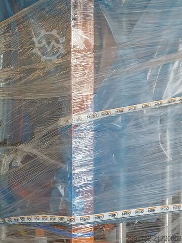 Shrink wrapping machine XXL size MSK MSK TENSIONTECH XXL