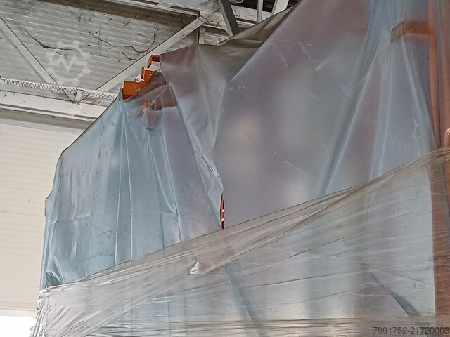 Shrink wrapping machine XXL size MSK MSK TENSIONTECH XXL