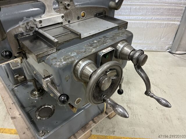 Milling machine Schaublin 53