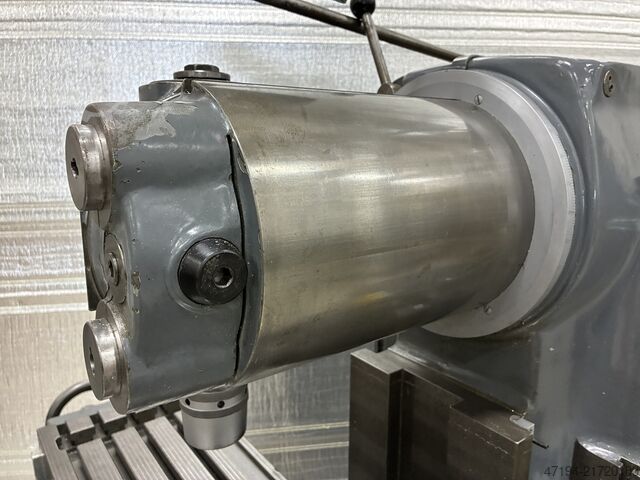 Milling machine Schaublin 53