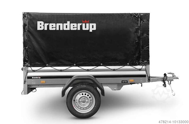 Brenderup 1205SUB750 HP-Set