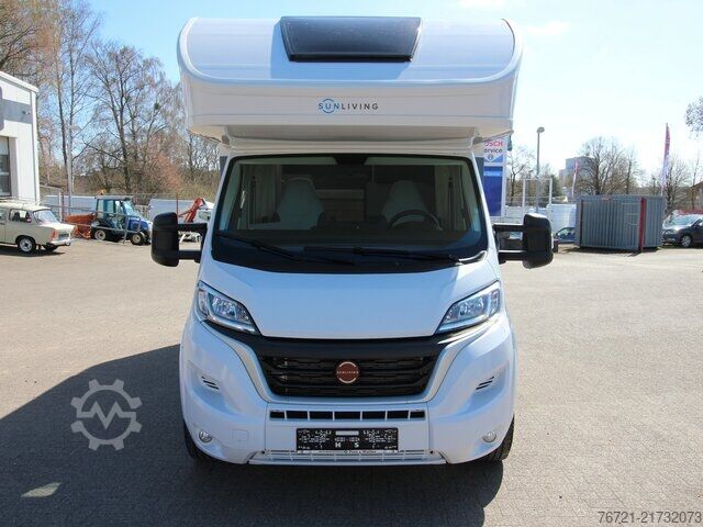 Van Sun Living A 60SP KAMERA+TEMPOMAT+Markise+Fahrradträger