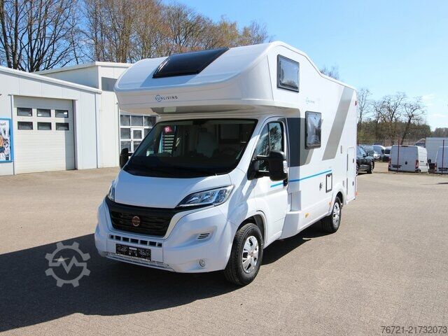 Van Sun Living A 60SP KAMERA+TEMPOMAT+Markise+Fahrradträger