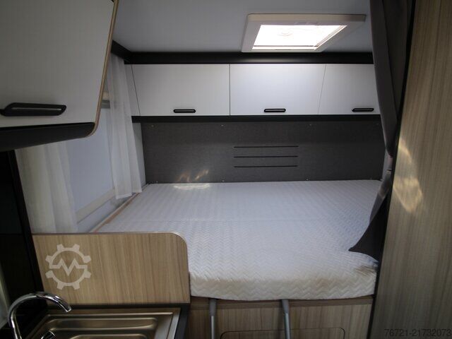 Van Sun Living A 60SP KAMERA+TEMPOMAT+Markise+Fahrradträger